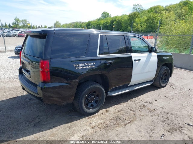 Chevrolet Tahoe Commercial 2015 1GNSK2EC7FR607977 Image 5