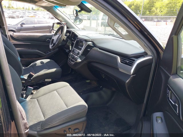 Chevrolet Tahoe Commercial 2015 1GNSK2EC7FR607977 Image 6