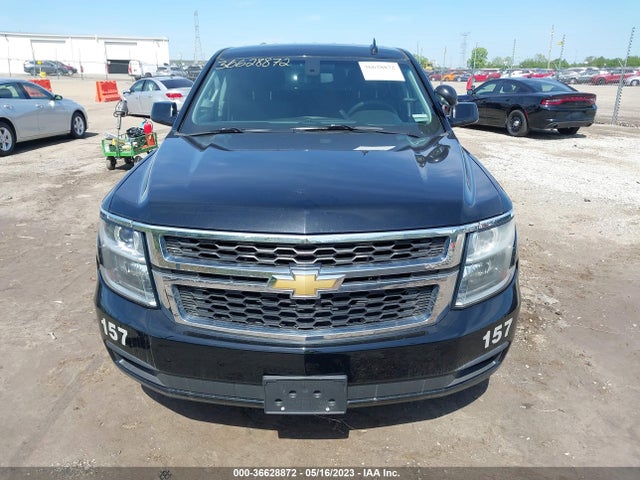 Chevrolet Tahoe Commercial 2015 1GNSK2EC7FR607977 Image 7