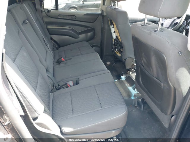 Chevrolet Tahoe Commercial 2015 1GNSK2EC7FR607977 Image 9