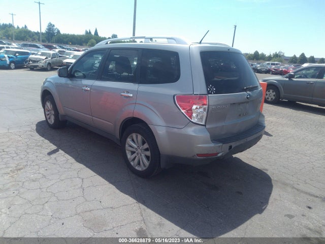 2011 SUBARU FORESTER 2.5X TOURING VIN: JF2SHAHC2BH734571