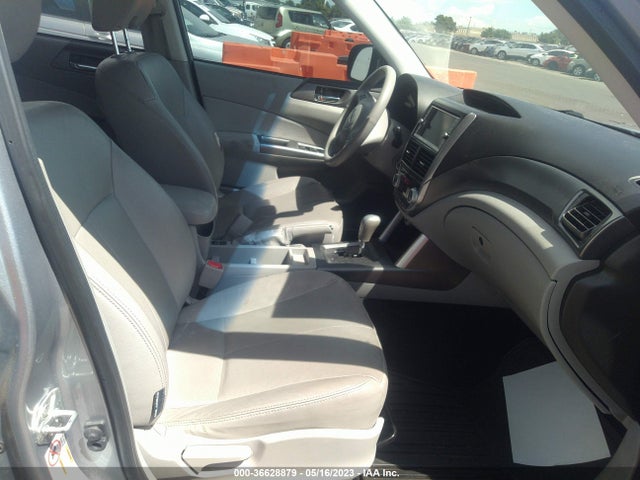 2011 SUBARU FORESTER 2.5X TOURING VIN: JF2SHAHC2BH734571
