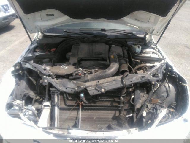 WDDGF4HB3ER306743 Mercedes-Benz C-class C 250