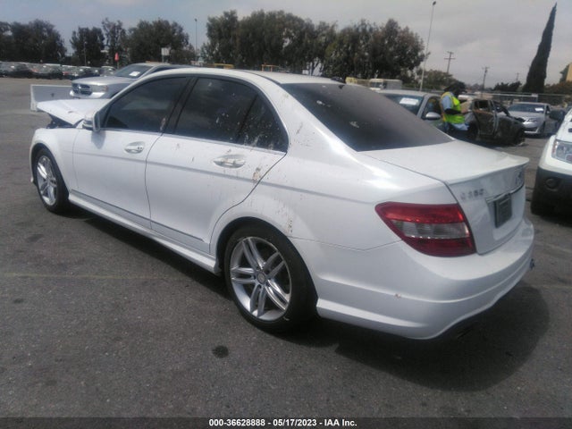 WDDGF4HB3ER306743 Mercedes-Benz C-class C 250
