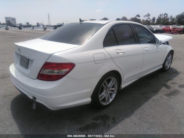 WDDGF4HB3ER306743 Mercedes-Benz C-class C 250