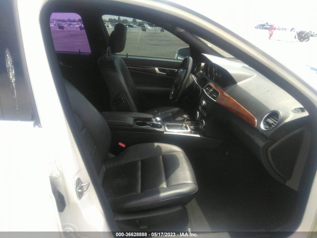 WDDGF4HB3ER306743 Mercedes-Benz C-class C 250