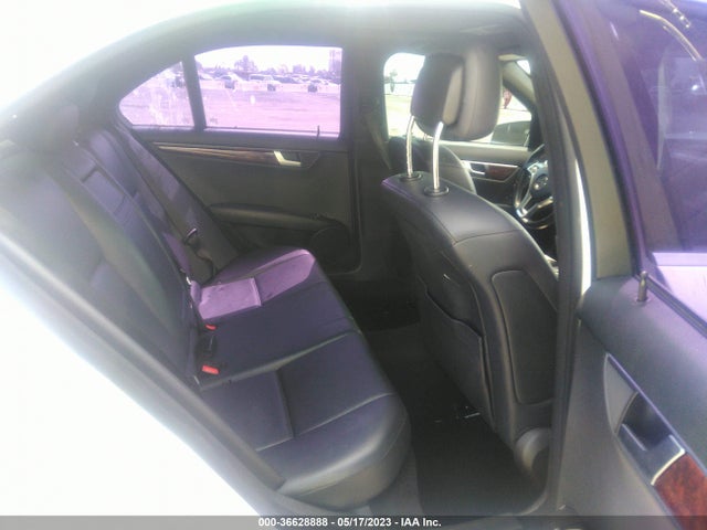 WDDGF4HB3ER306743 Mercedes-Benz C-class C 250