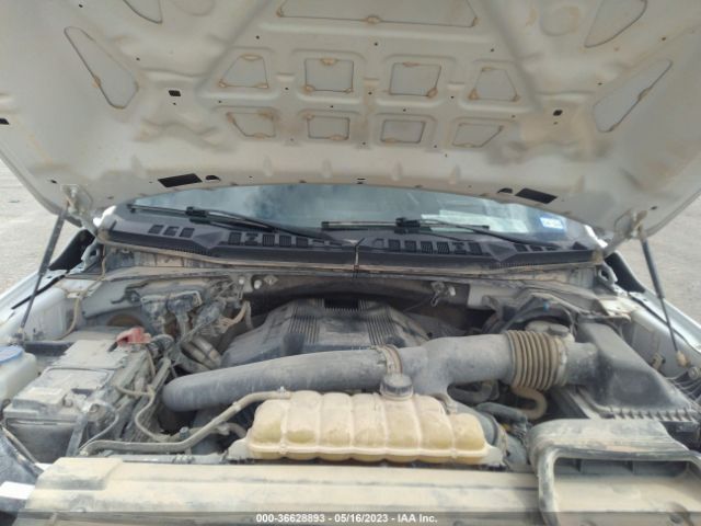 1FTFX1E45KKD49556 Ford F-150 Xl/xlt/lariat