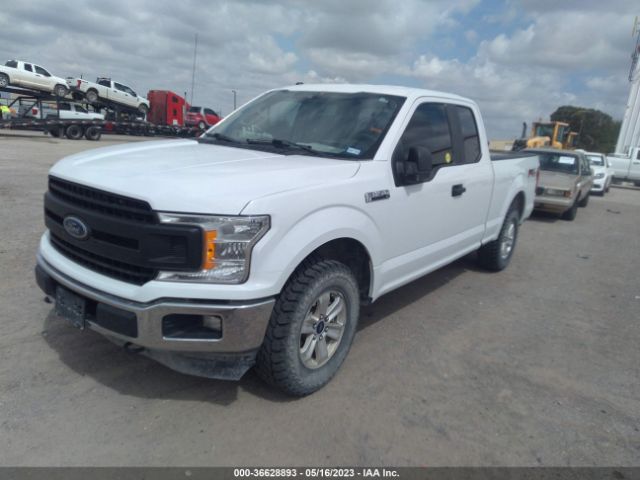1FTFX1E45KKD49556 Ford F-150 Xl/xlt/lariat