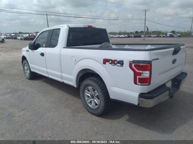 1FTFX1E45KKD49556 Ford F-150 Xl/xlt/lariat