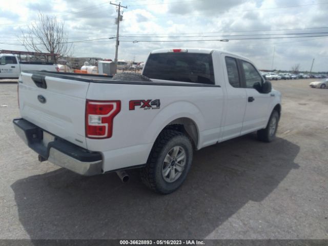 1FTFX1E45KKD49556 Ford F-150 Xl/xlt/lariat