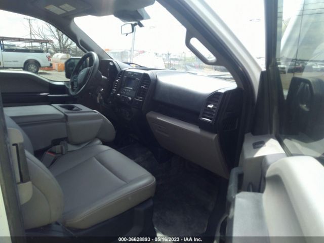 1FTFX1E45KKD49556 Ford F-150 Xl/xlt/lariat