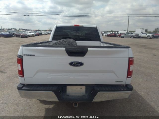 1FTFX1E45KKD49556 Ford F-150 Xl/xlt/lariat