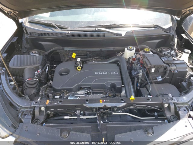 Chevrolet EQUINOX LT 2022 3GNAXKEV5NS242497 Image 11