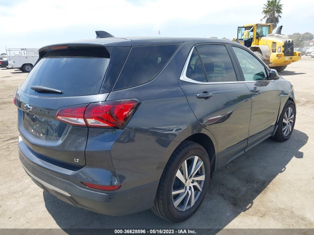 Chevrolet EQUINOX LT 2022 3GNAXKEV5NS242497 Image 4