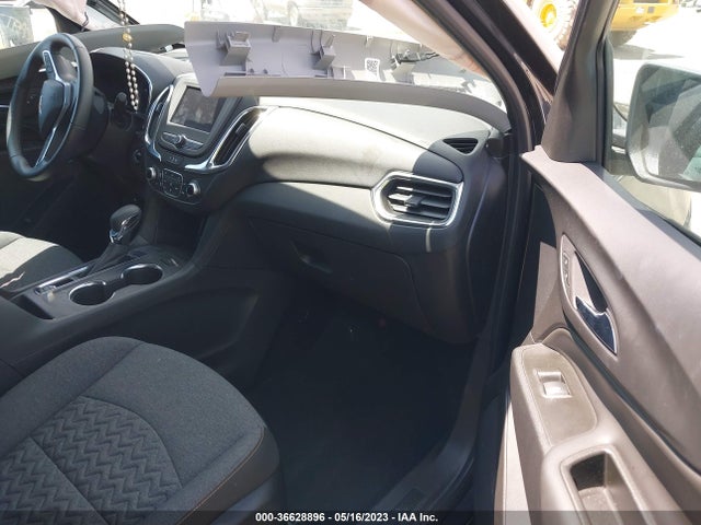 Chevrolet EQUINOX LT 2022 3GNAXKEV5NS242497 Image 5