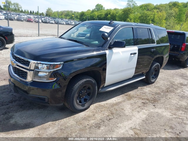 Chevrolet Tahoe Commercial 2015 1GNSK2EC4FR575327 Image 2