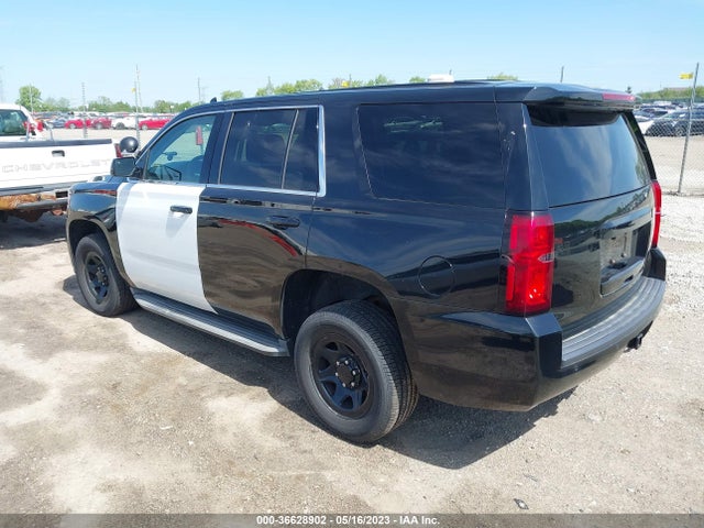 Chevrolet Tahoe Commercial 2015 1GNSK2EC4FR575327 Image 4