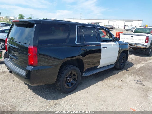 Chevrolet Tahoe Commercial 2015 1GNSK2EC4FR575327 Image 5