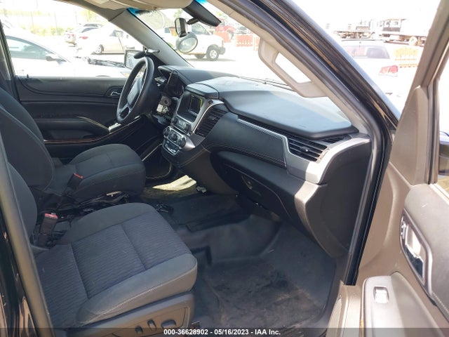 Chevrolet Tahoe Commercial 2015 1GNSK2EC4FR575327 Image 6