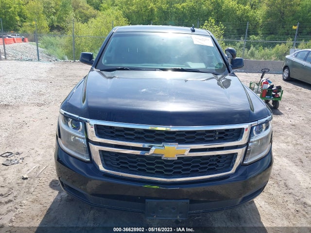Chevrolet Tahoe Commercial 2015 1GNSK2EC4FR575327 Image 7