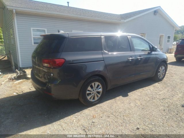 KNDMB5C1XH6218906 KIA SEDONA LX