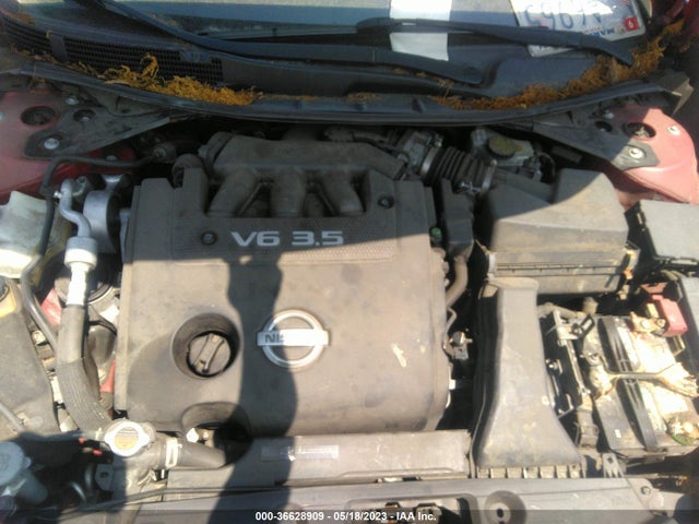 2013 NISSAN ALTIMA 3.5 SV VIN: 1N4BL3AP2DC137335
