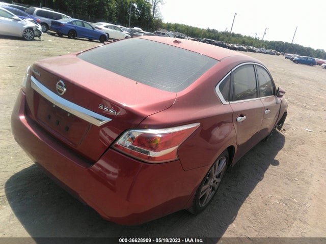 2013 NISSAN ALTIMA 3.5 SV VIN: 1N4BL3AP2DC137335