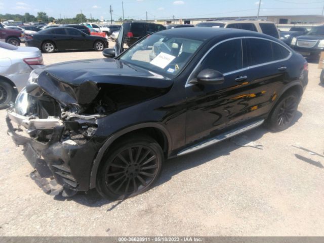 WDC0J4KB8HF279090 Mercedes-Benz Glc Glc 300
