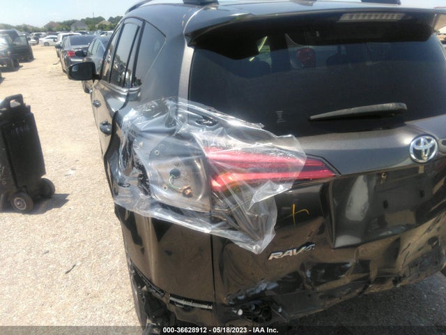 2017 TOYOTA RAV4 LE VIN: JTMZFREV6HJ712811