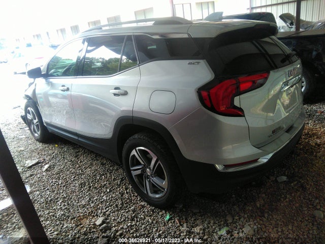 GMC Terrain Slt 2020 3GKALVEV7LL103781 Image 3