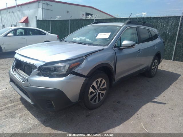 4S4BTACC1N3144234 Subaru Outback Premium