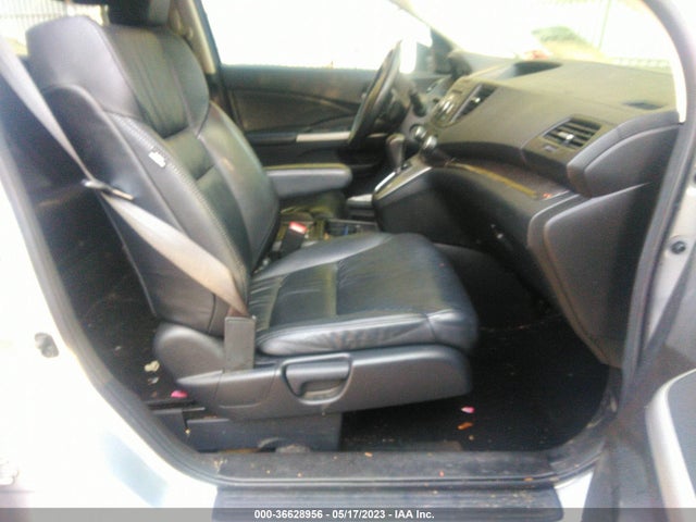 Honda Cr-v Ex-l 2014 2HKRM4H70EH624296 Image 5