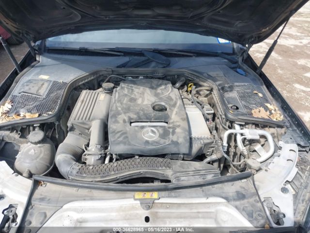 55SWF4JB7GU149774 Mercedes-Benz C-class C 300