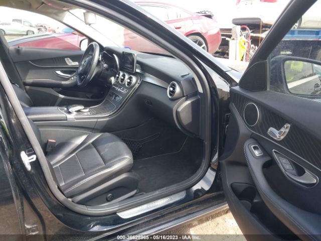 55SWF4JB7GU149774 Mercedes-Benz C-class C 300