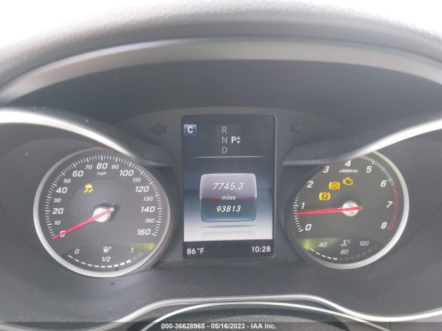 55SWF4JB7GU149774 Mercedes-Benz C-class C 300
