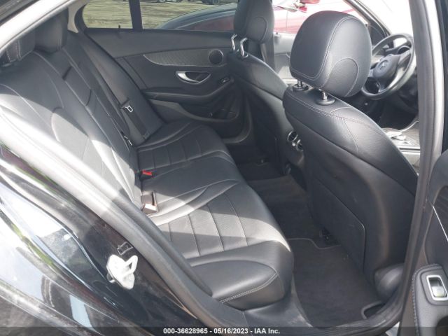 55SWF4JB7GU149774 Mercedes-Benz C-class C 300