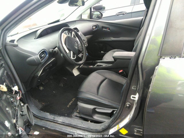 Toyota Prius Two/two Eco/three 2017 JTDKARFU3H3036666 Image 7