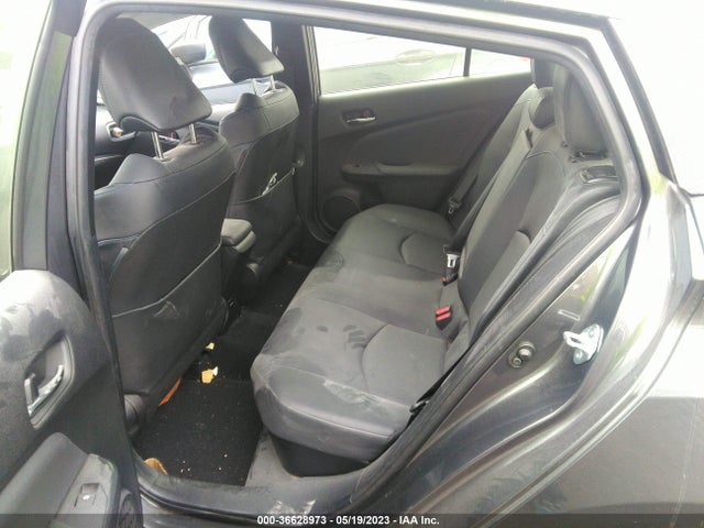 Toyota Prius Two/two Eco/three 2017 JTDKARFU3H3036666 Image 10