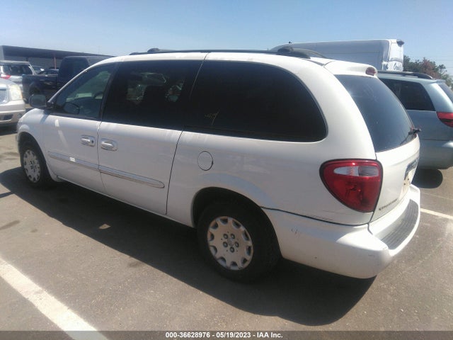 2003 CHRYSLER TOWN & COUNTRY LX VIN: 2C4GP44343R319711