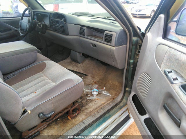 1995 DODGE RAM 1500 VIN: 3B7HC13ZXSM121113