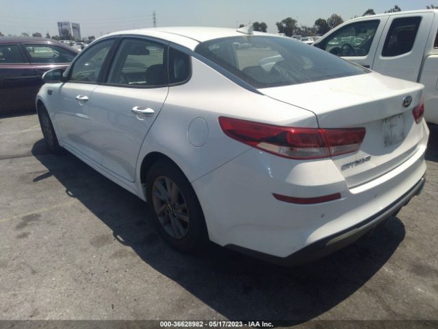 5XXGT4L31LG402731 KIA Optima Lx