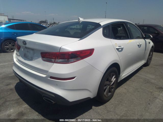 5XXGT4L31LG402731 KIA Optima Lx