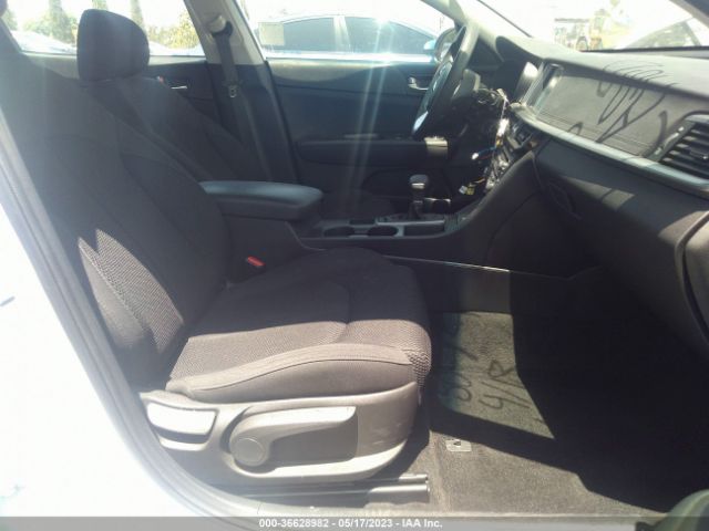 5XXGT4L31LG402731 KIA Optima Lx