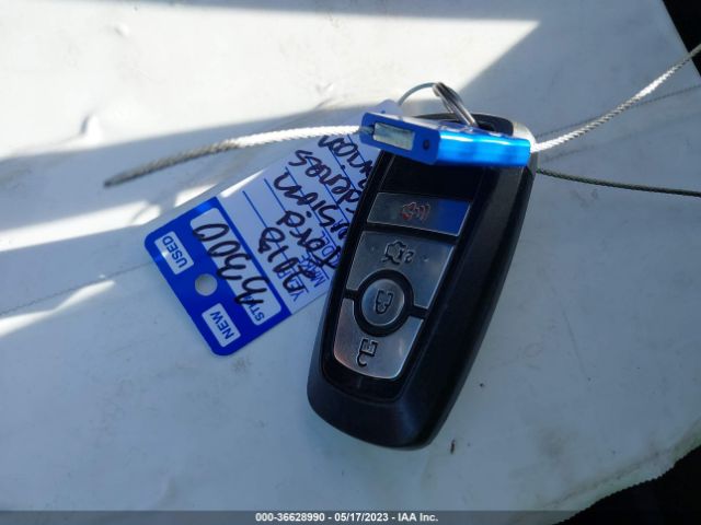 3FA6P0LU8JR269102 Ford Fusion Hybrid Se