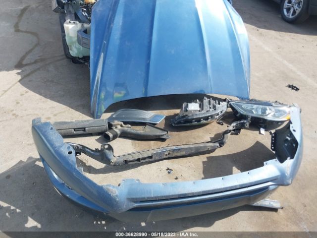 3FA6P0LU8JR269102 Ford Fusion Hybrid Se