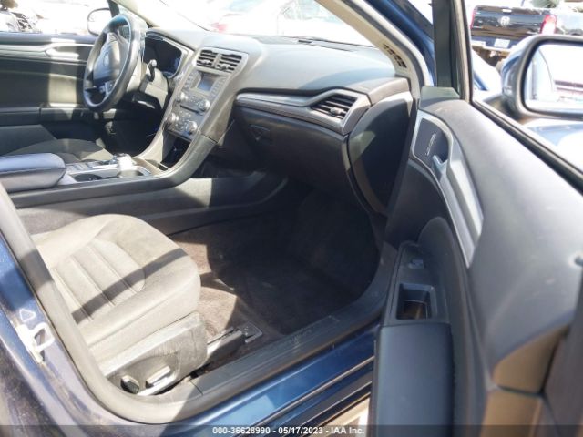3FA6P0LU8JR269102 Ford Fusion Hybrid Se