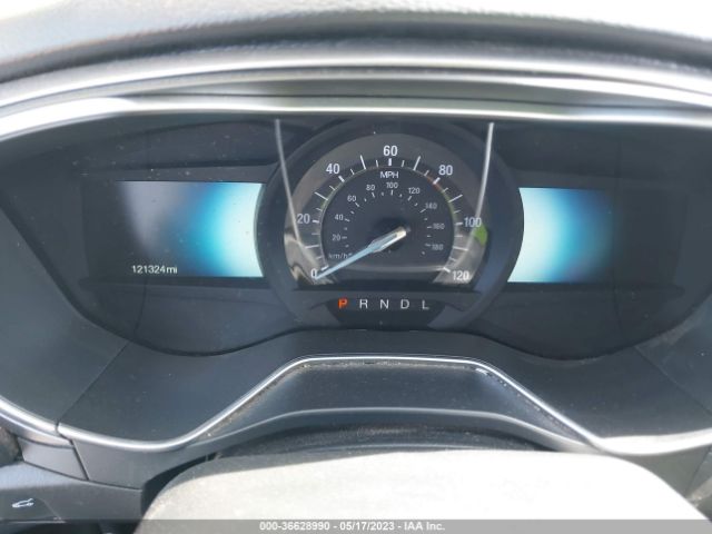 3FA6P0LU8JR269102 Ford Fusion Hybrid Se