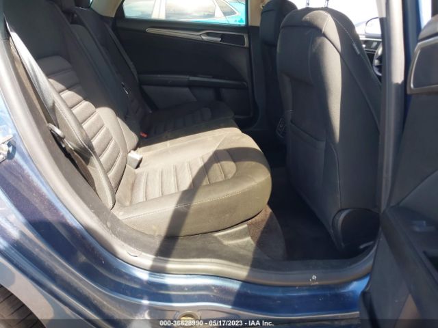 3FA6P0LU8JR269102 Ford Fusion Hybrid Se