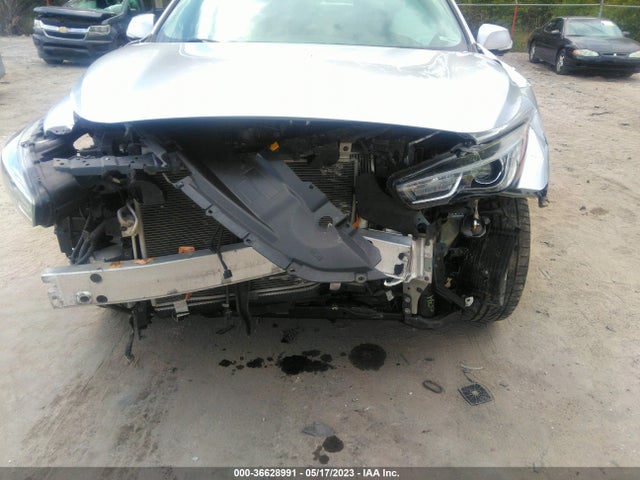 2017 INFINITI QX60 VIN: 5N1DL0MN4HC519556